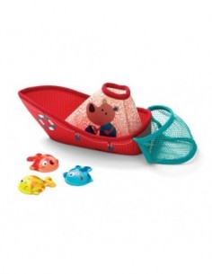 Bateau de bain