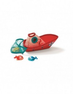 Bateau de bain 2