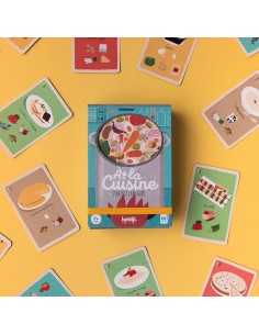 Londji À la cuisine...