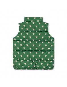 Konges Slojd Doudoune verte... 2