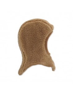 Cagoule Tobbaco Brown 2