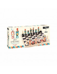 Jeu d'échecs hiéroglyphes -... 2
