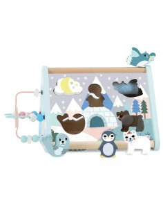 Triangle d'éveil Iceland -...