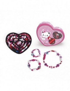 Coffret chat 250 perles