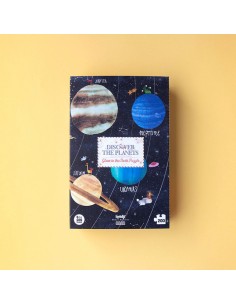 Discover the planets puzzle 2