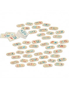 Oukthêkaché hiéroglyphes...