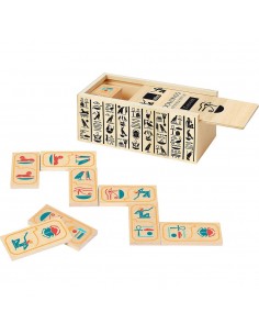 Vilac Dominos hiéroglyphes...