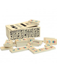 Dominos hiéroglyphes -... 2
