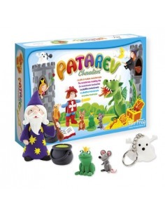 patarev Maxi Coffret Chevalier