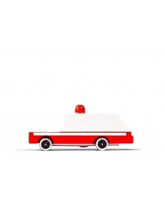 Candylab Toys Ambulance...
