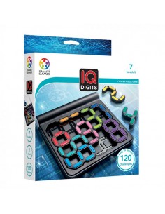 Jeu de réflexion - IQ Digits