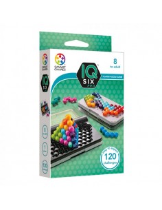 Smart Games IQ Six Pro...