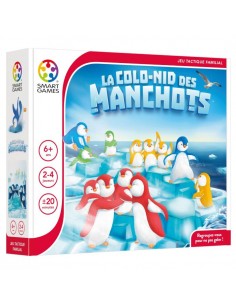 Jeu de réflexion - La colo...