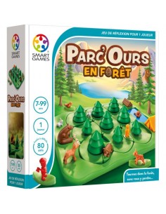 Jeu de réflexion - Parc'...