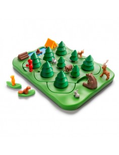 Smart Games Parc\' Ours en... 2