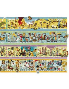 Grande Frise historique...