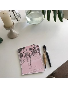 Affiche A5 "Wild At Heart" 2