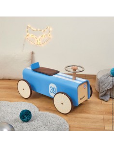 Porteur voiture (bois) 2