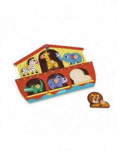 Puzzle arche de noé