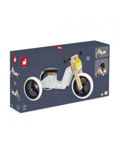 Janod Tricycle 2 en 1...