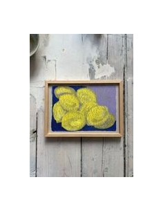 Affiche A4 "Citron" à l'Indigo 2