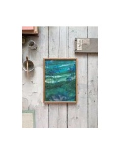 Affiche 30*40cm "Bali" 2