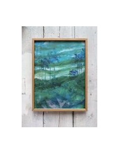 Affiche 30*40cm "Bali"