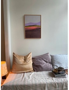 Affiche 30*40cm "Coral &... 2