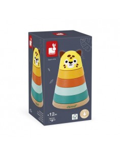 Empilable Jaguar Tropik