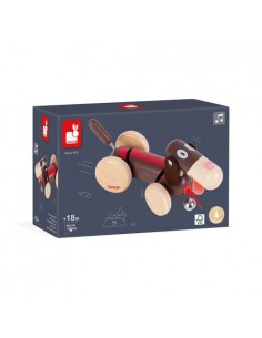 Janod Chien à Promener...