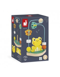 Looping Grenouille Tropik