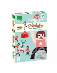 Les acrobates équilibristes d'Ingela P. Arrhenius 2