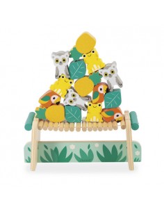 Jeu d'équilibre Tropical... 2