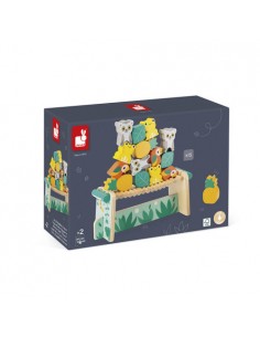 Jeu d'équilibre Tropical...