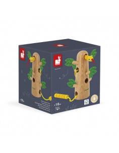 Janod Arbre à Lacer Tropik...