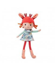 Poupée câline Stella