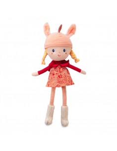 Poupée câline Lena