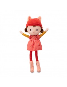 Poupée câline Alice