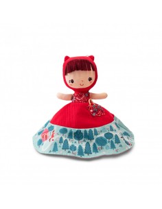 Marionnette réversible...