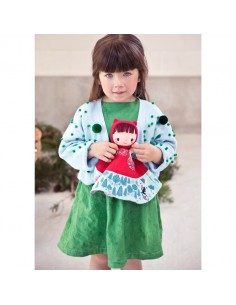 Marionnette réversible... 2