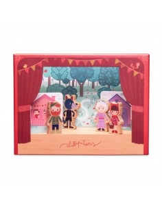 Théâtre magnétique Chaperon...