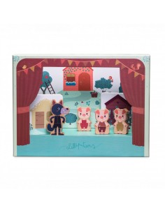 Lilliputiens Théâtre...