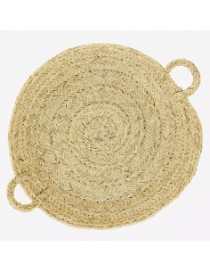 Grande corbeille ronde avec... 2