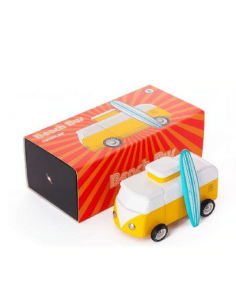 Candylab Toys Beach Bus...