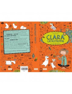 Clara Catastrophe Le ver de... 2