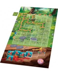 Jeu coopératif - Le Trésor... 2