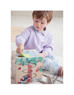 Lilliputiens Ferme Cube... 2