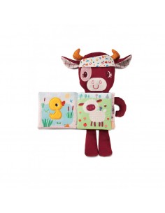 Rosalie Livre Doudou 2