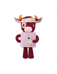 Rosalie Livre Doudou