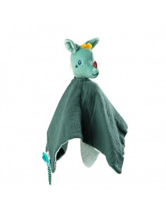 Joe le dragon Doudou...